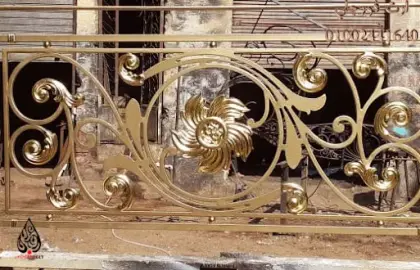 Gold Leaf Application in Art Forgly: Tradition, Precision, and Luxury Finishing